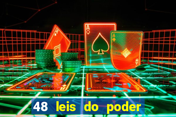 48 leis do poder pdf gratis